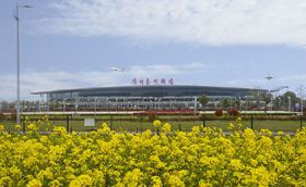 揚州揚泰機場